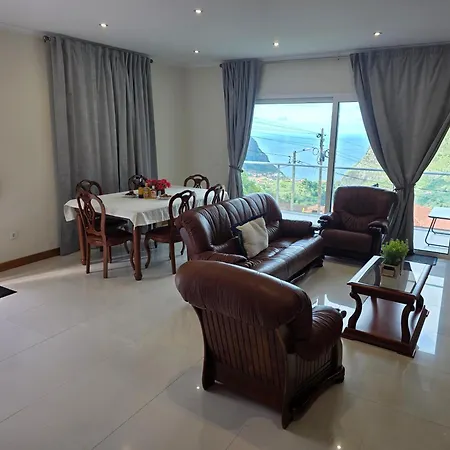 Villa Margarida Madeira São Vicente