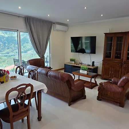 Villa Margarida Madeira São Vicente