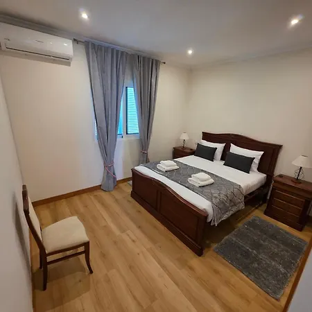 Margarida Madeira Villa São Vicente