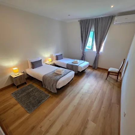 Margarida Madeira Villa São Vicente