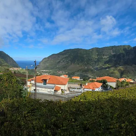 Villa Margarida Madeira São Vicente