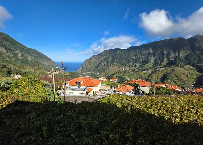 Вилла Margarida Madeira