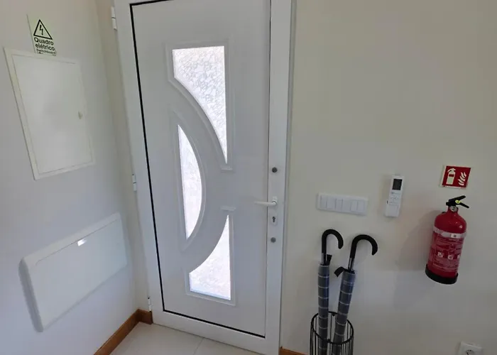 Вилла Margarida Madeira Сан-Висенти