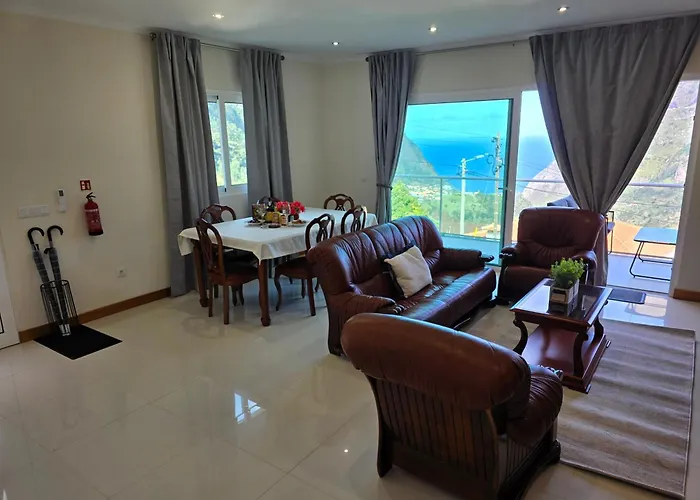 Margarida Madeira Вилла