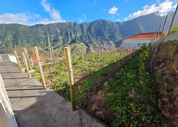 빌라 Margarida Madeira *