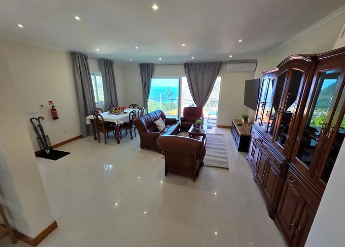 Вилла Margarida Madeira *