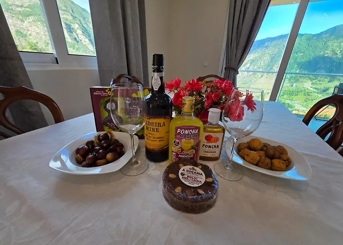 빌라 Margarida Madeira