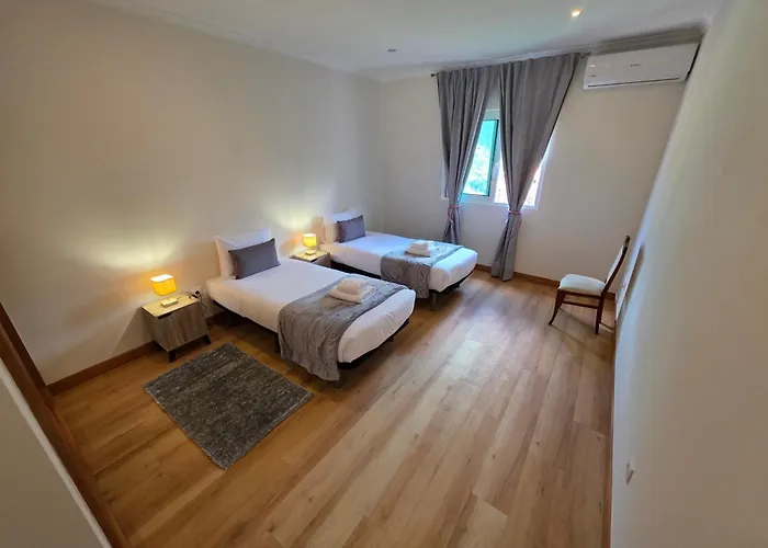 Margarida Madeira Вилла Сан-Висенти