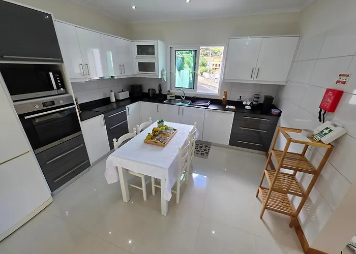 Вилла Margarida Madeira Сан-Висенти