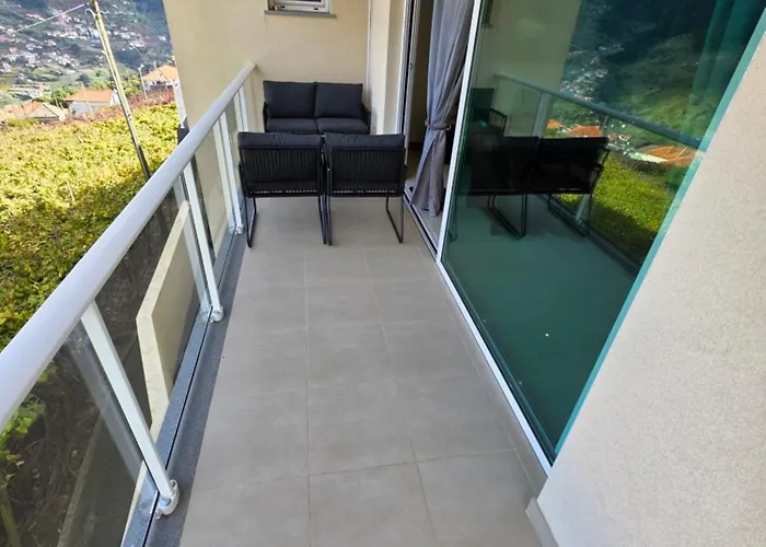 Вилла Margarida Madeira