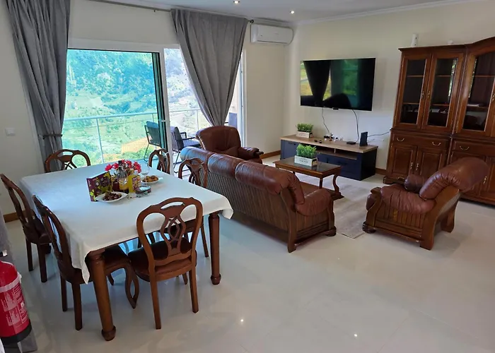 Margarida Madeira Вилла