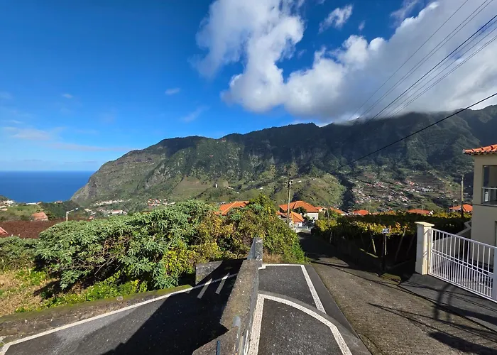 Margarida Madeira Вилла