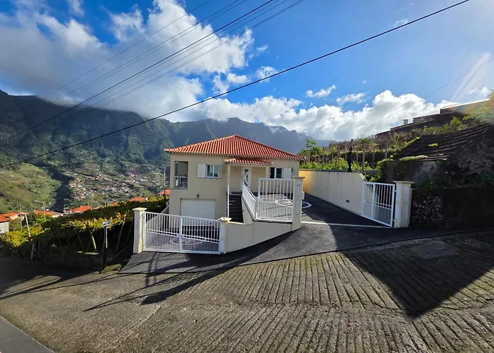 Вилла Margarida Madeira