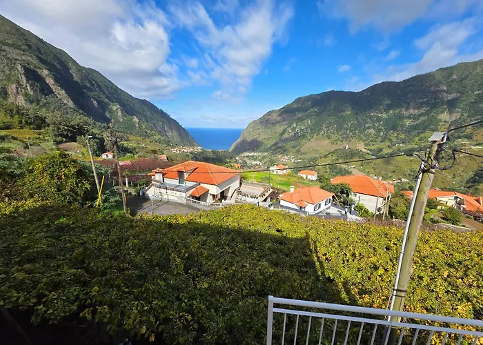 Вилла Margarida Madeira